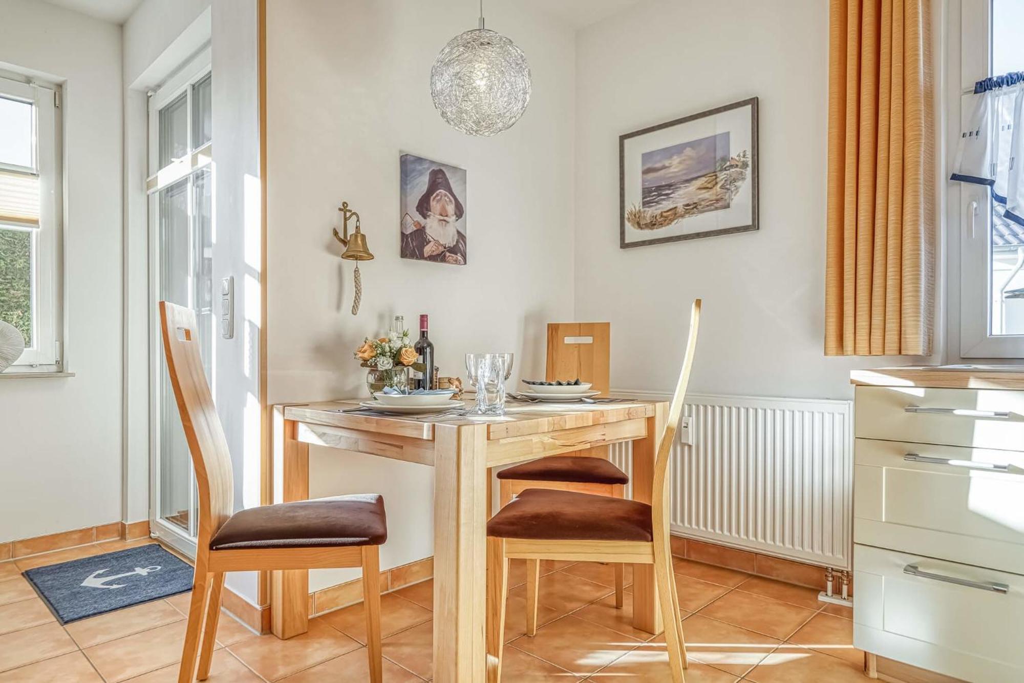 Zeese Katy Apartment Цингст Екстериор снимка