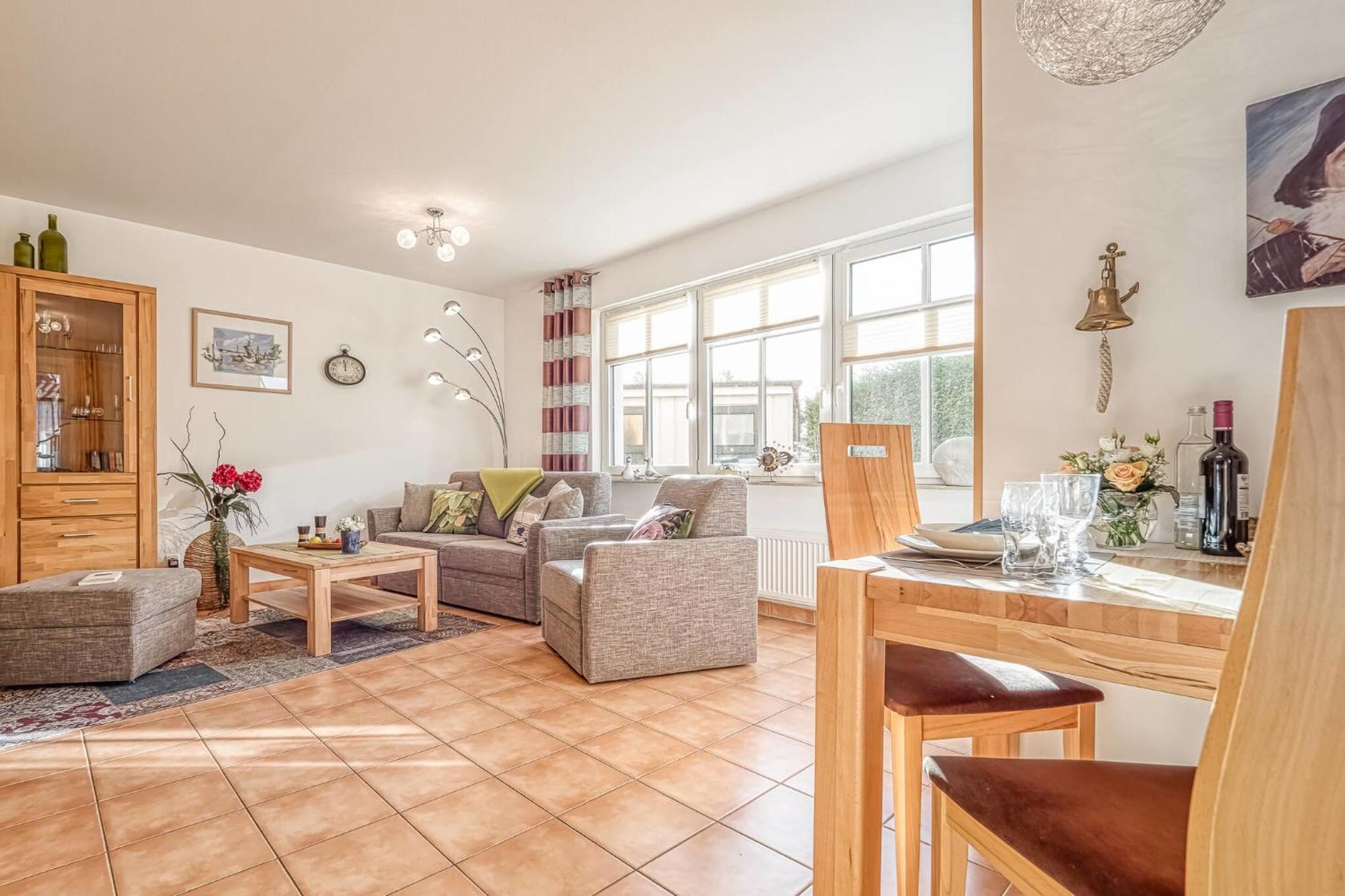 Zeese Katy Apartment Цингст Екстериор снимка