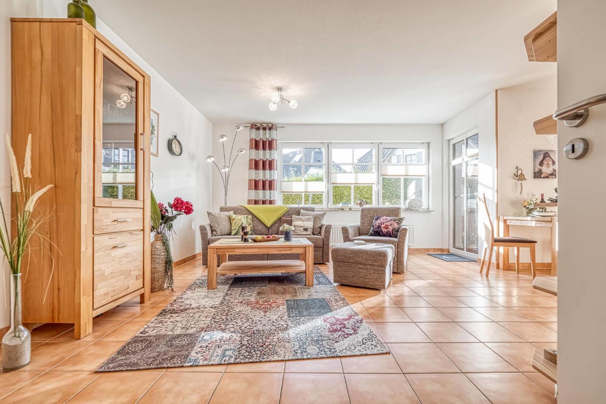Zeese Katy Apartment Цингст Екстериор снимка