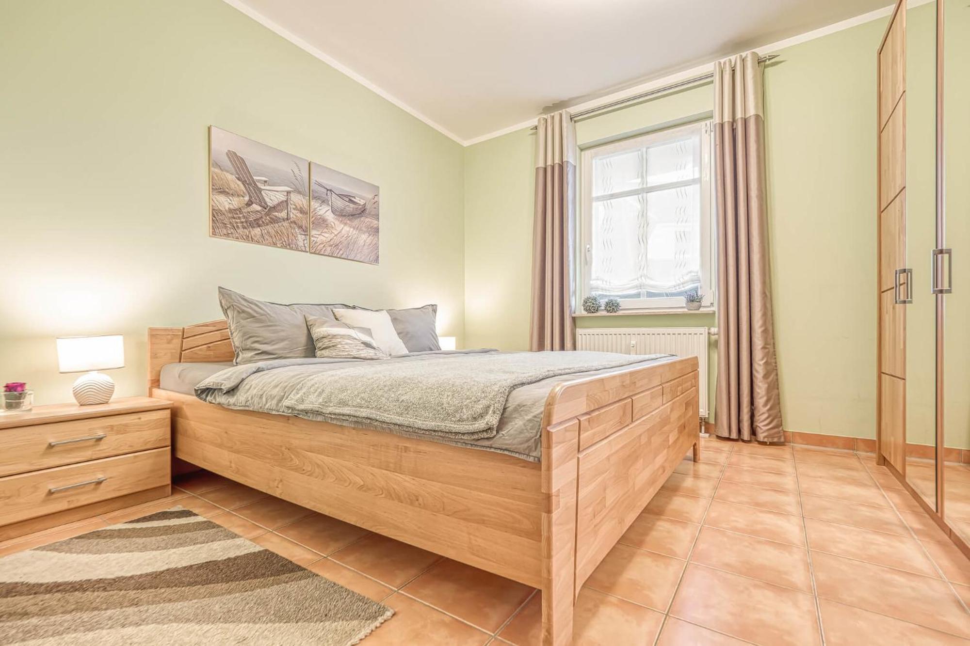 Zeese Katy Apartment Цингст Екстериор снимка