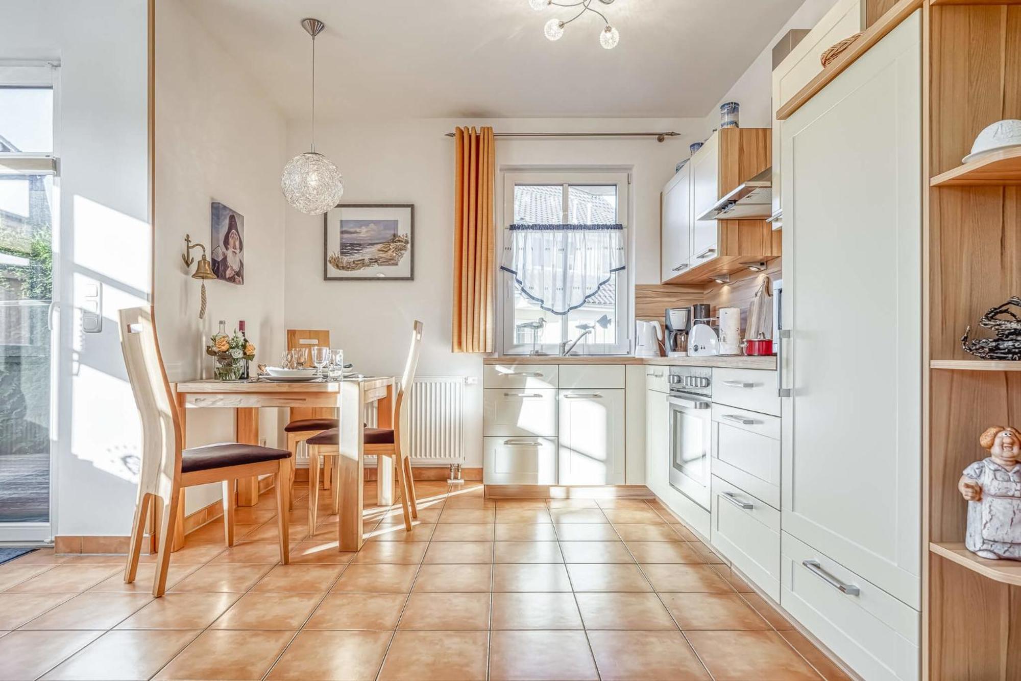 Zeese Katy Apartment Цингст Екстериор снимка