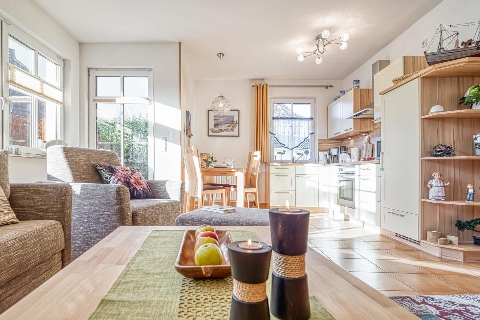 Zeese Katy Apartment Цингст Екстериор снимка