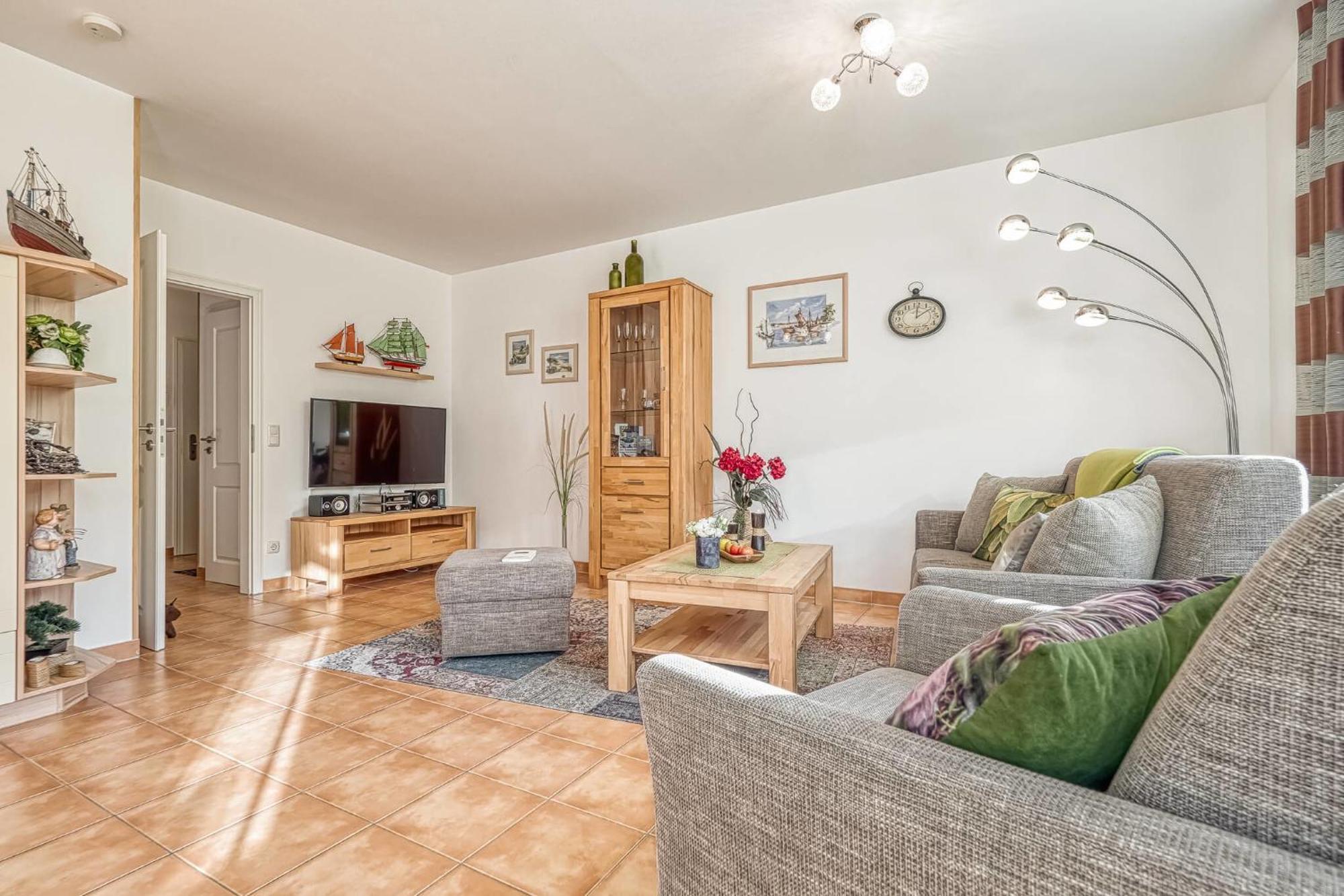 Zeese Katy Apartment Цингст Екстериор снимка