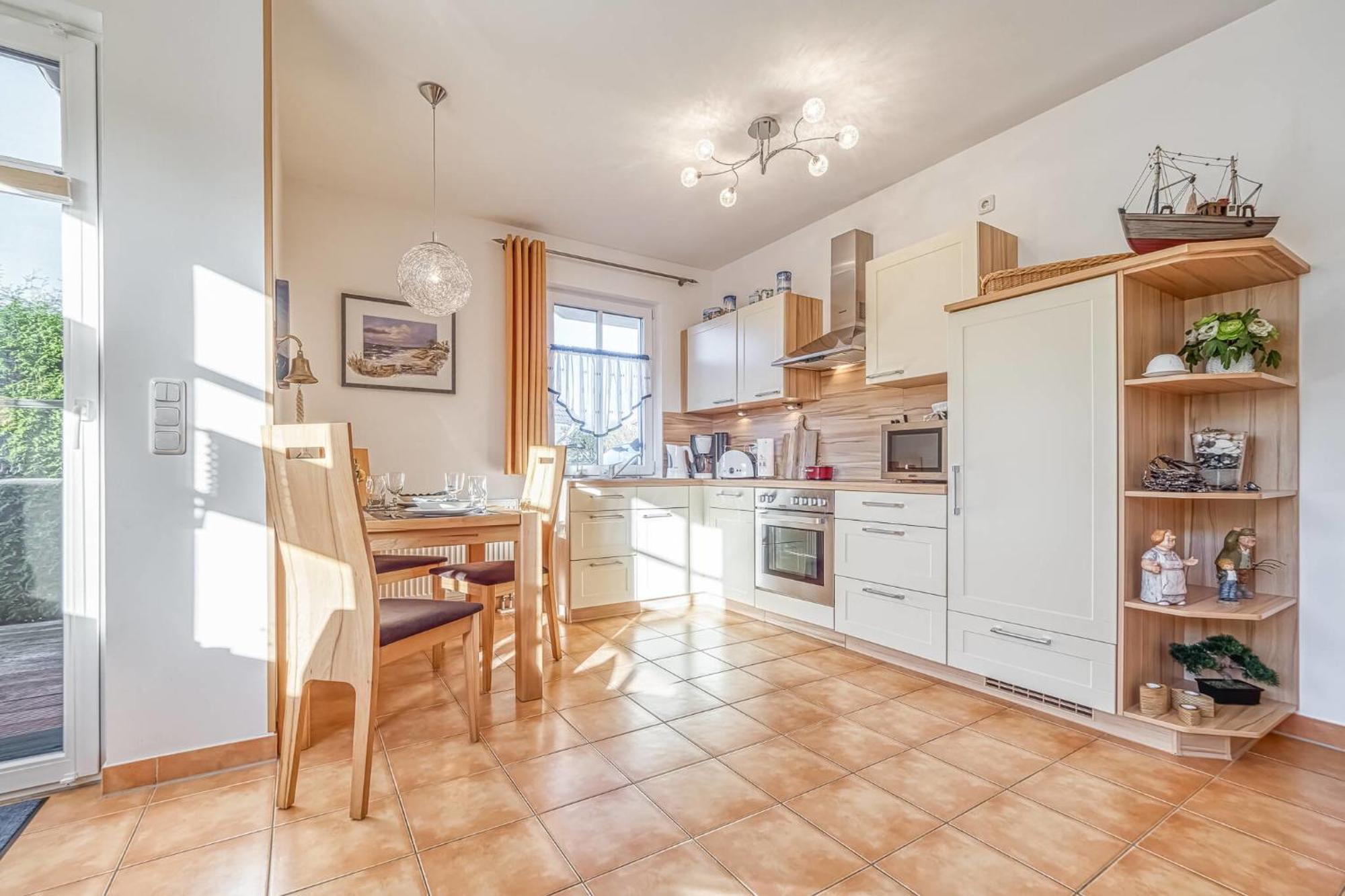 Zeese Katy Apartment Цингст Екстериор снимка