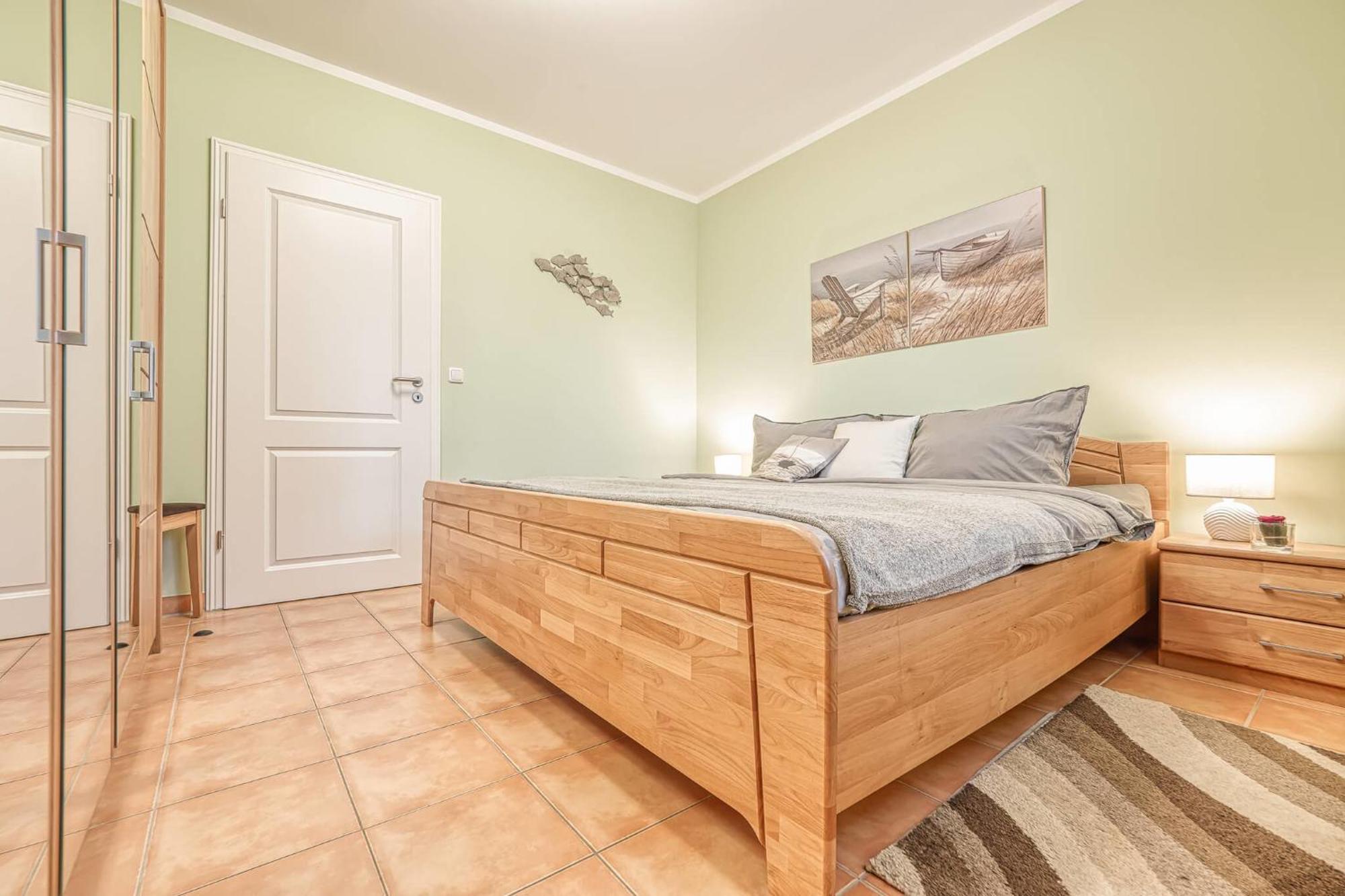 Zeese Katy Apartment Цингст Екстериор снимка