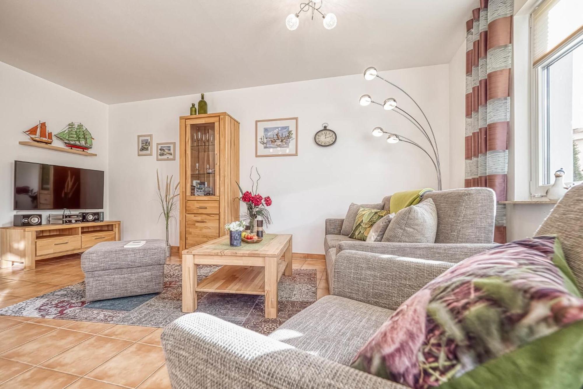 Zeese Katy Apartment Цингст Екстериор снимка